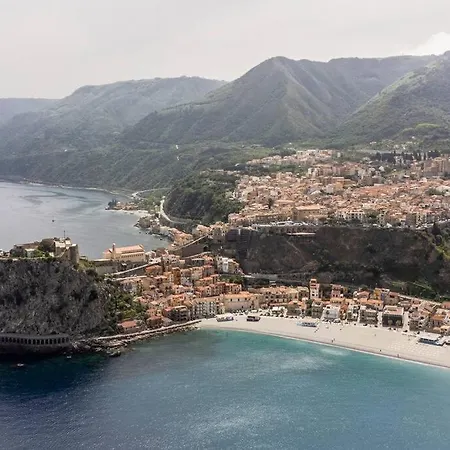 Stella Marina Prázdninový dům *