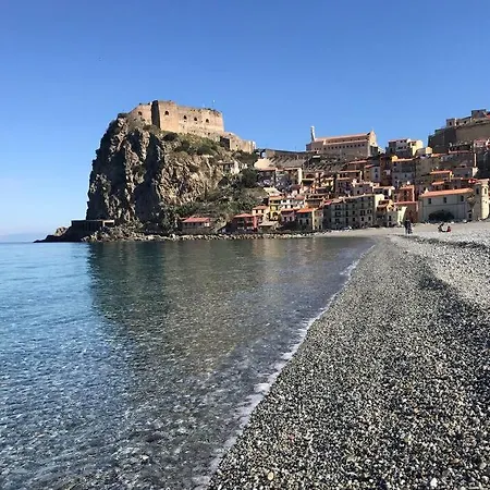 Prázdninový dům Stella Marina Scilla