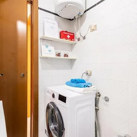 Stella Marina Prázdninový dům Scilla