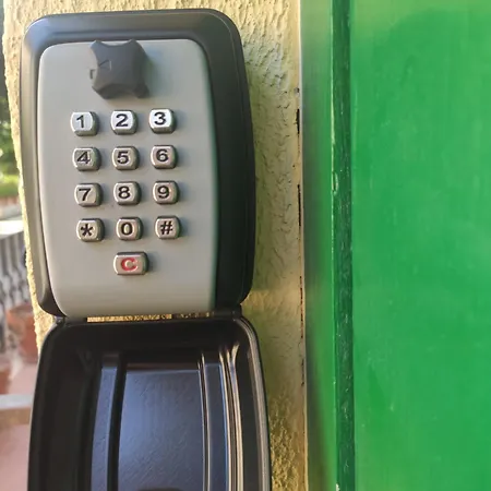 Prázdninový dům Stella Marina