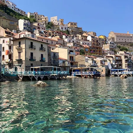 Prázdninový dům Stella Marina *