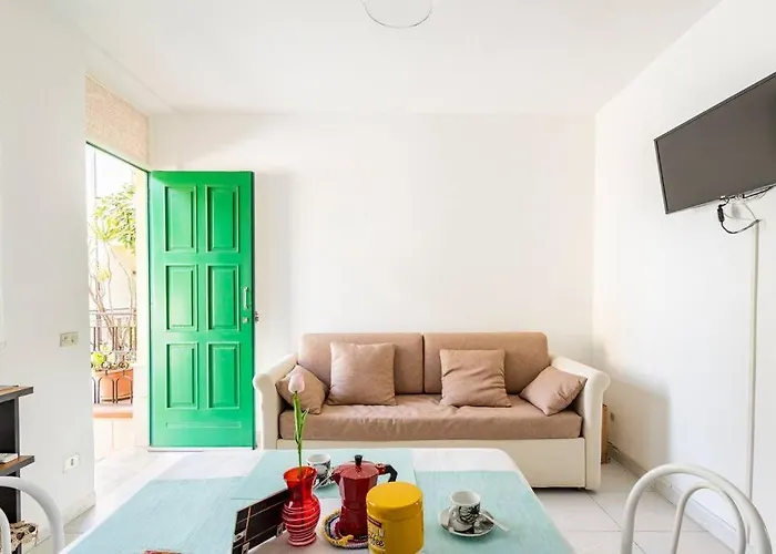 Stella Marina בית נופש שילה