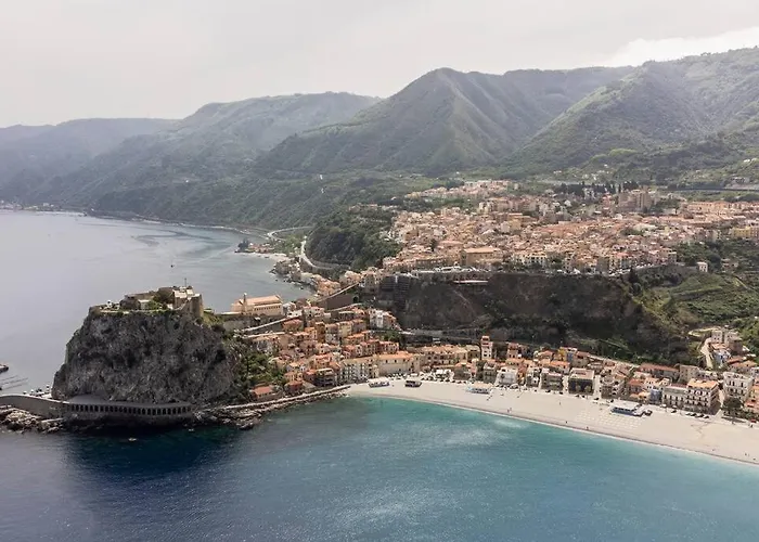 Stella Marina בית נופש *