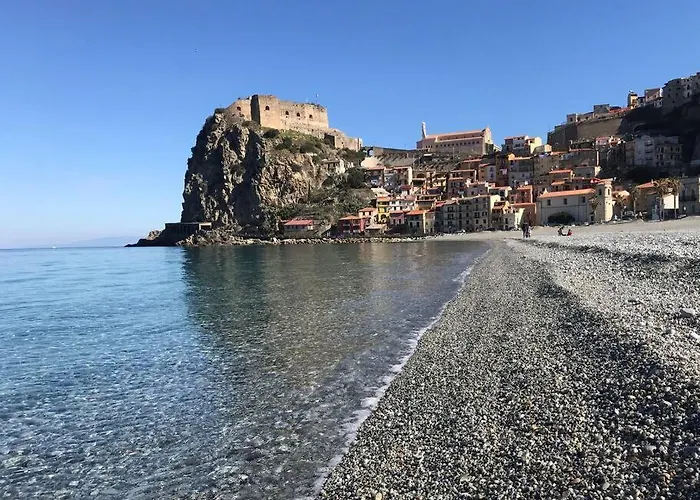 בית נופש Stella Marina שילה