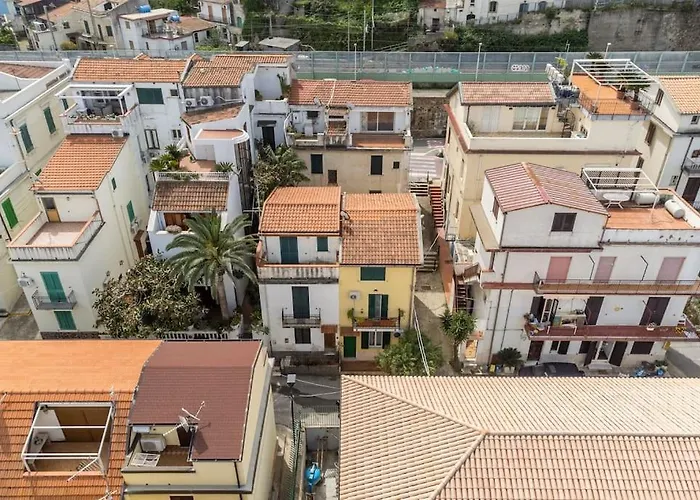 בית נופש Stella Marina שילה