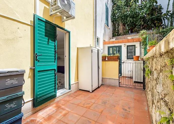 בית נופש Stella Marina *