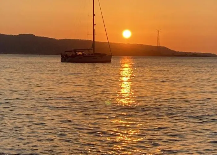 Stella Marina בית נופש שילה