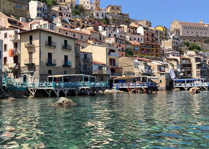 בית נופש Stella Marina *