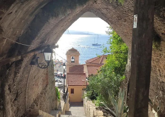 בית נופש Stella Marina *